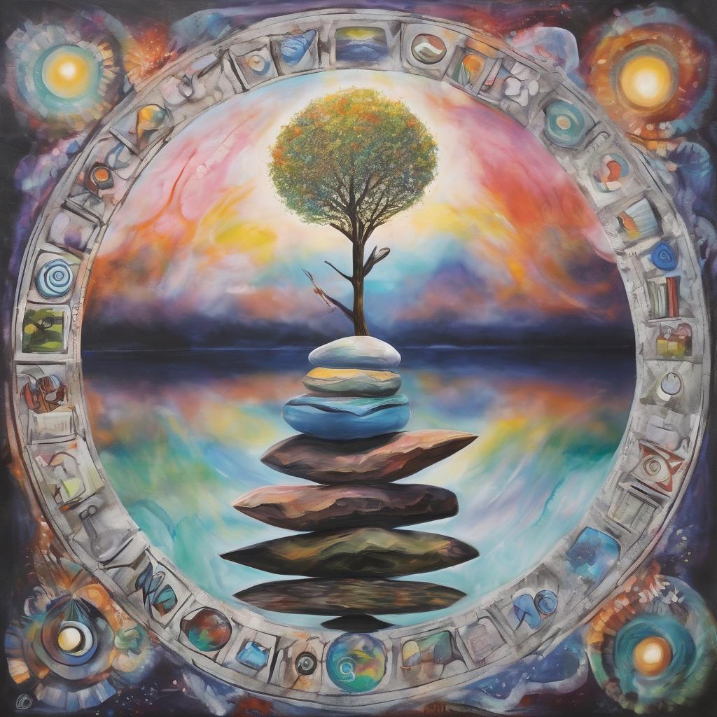 Μετάβαση σε μια Νέα Αντίληψη της Ισορροπίας